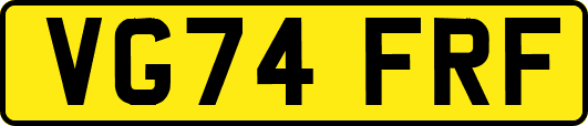 VG74FRF