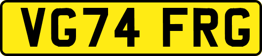 VG74FRG