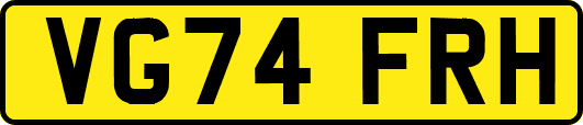 VG74FRH