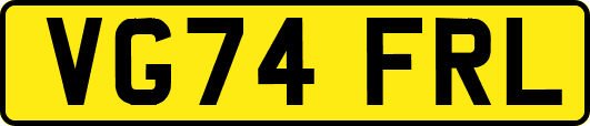 VG74FRL