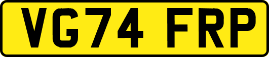 VG74FRP