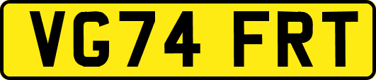 VG74FRT