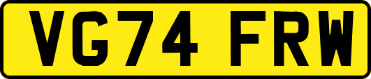 VG74FRW