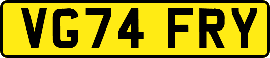 VG74FRY