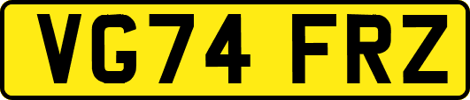VG74FRZ
