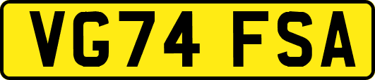 VG74FSA