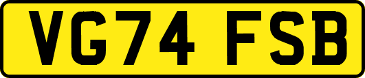 VG74FSB