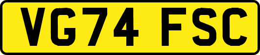 VG74FSC