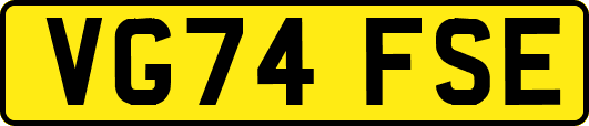 VG74FSE