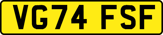 VG74FSF