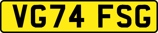 VG74FSG