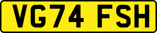 VG74FSH