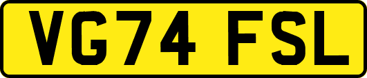 VG74FSL