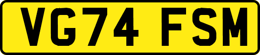 VG74FSM
