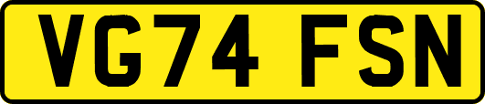 VG74FSN