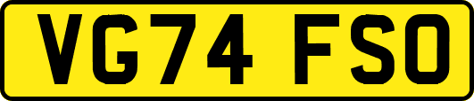 VG74FSO