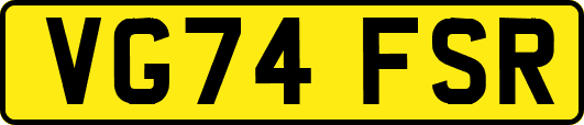 VG74FSR