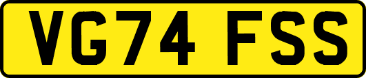VG74FSS