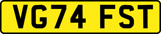 VG74FST