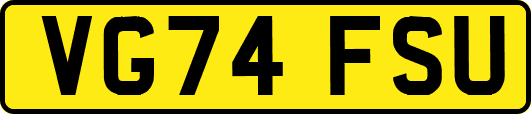 VG74FSU
