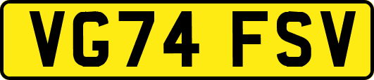 VG74FSV