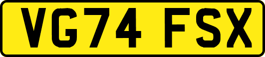 VG74FSX
