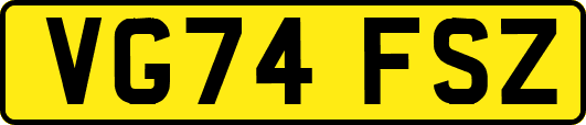 VG74FSZ