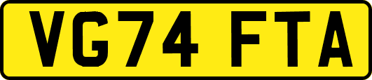 VG74FTA