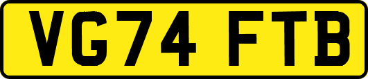 VG74FTB