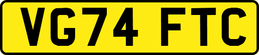 VG74FTC