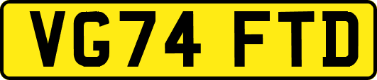 VG74FTD