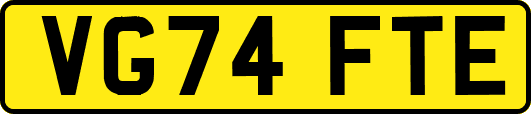 VG74FTE