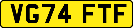 VG74FTF