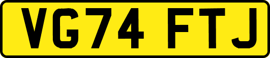 VG74FTJ
