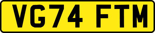 VG74FTM