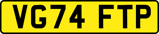 VG74FTP