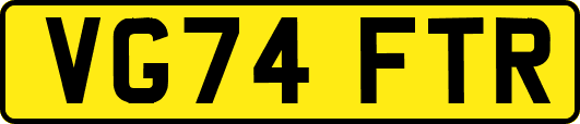 VG74FTR