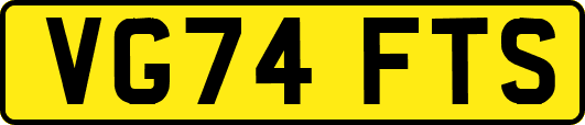 VG74FTS