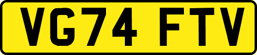 VG74FTV