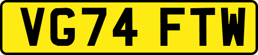 VG74FTW