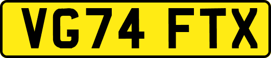 VG74FTX