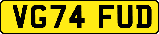 VG74FUD