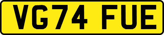 VG74FUE