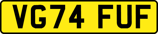 VG74FUF