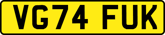 VG74FUK