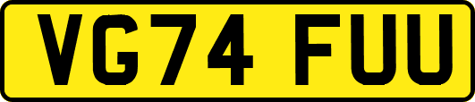 VG74FUU