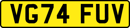 VG74FUV