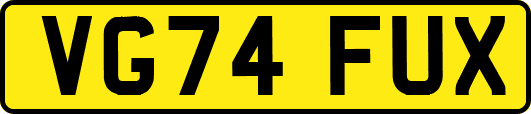 VG74FUX