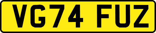 VG74FUZ