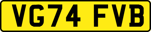 VG74FVB